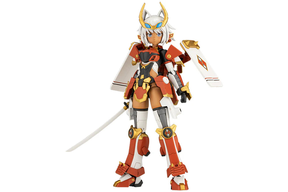 [PRE-ORDER] Kotobukiya FRAME ARMS GIRL SHINGEN (wtih bonus parts)