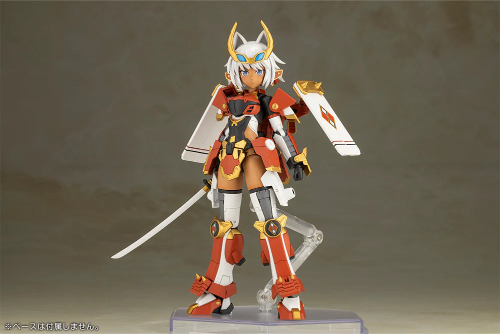 [PRE-ORDER] Kotobukiya FRAME ARMS GIRL SHINGEN (wtih bonus parts)