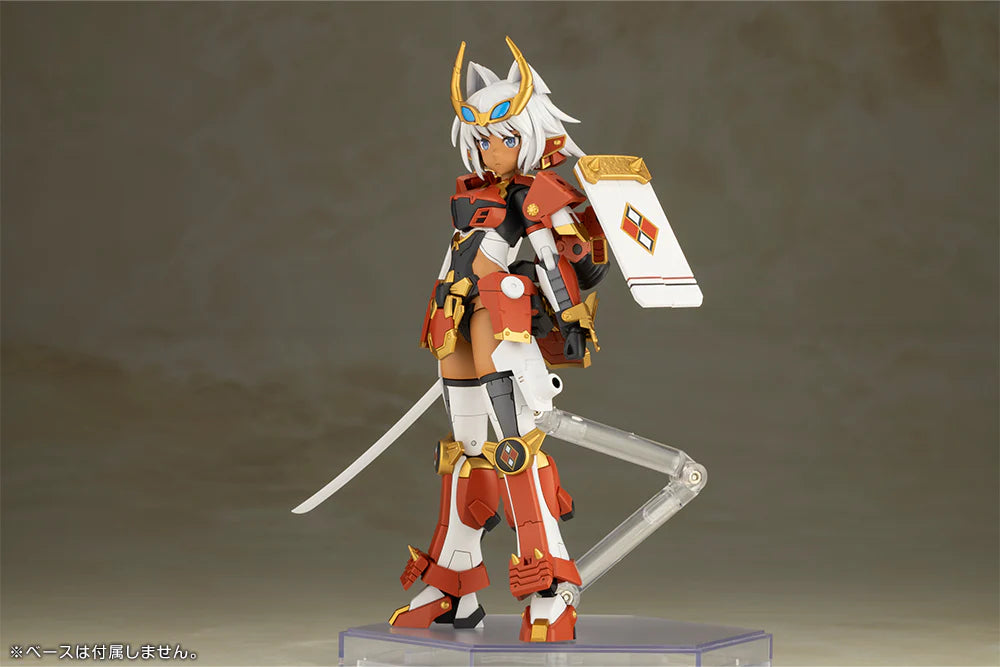 [PRE-ORDER] Kotobukiya FRAME ARMS GIRL SHINGEN (wtih bonus parts)