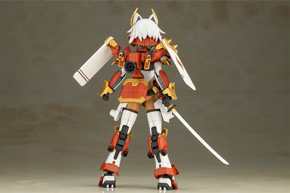 [PRE-ORDER] Kotobukiya FRAME ARMS GIRL SHINGEN (wtih bonus parts)