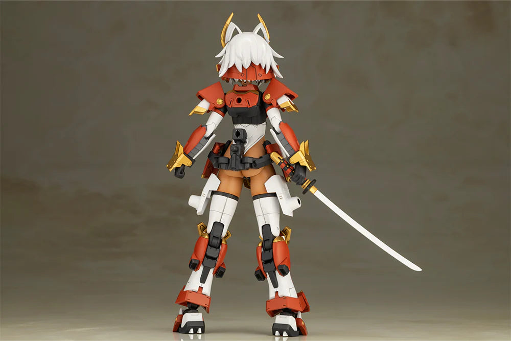 [PRE-ORDER] Kotobukiya FRAME ARMS GIRL SHINGEN (wtih bonus parts)