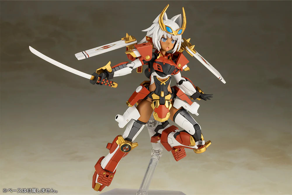 [PRE-ORDER] Kotobukiya FRAME ARMS GIRL SHINGEN (wtih bonus parts)
