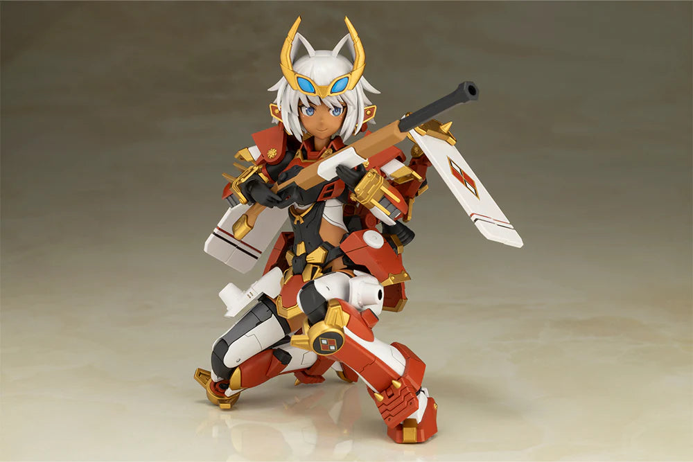 [PRE-ORDER] Kotobukiya FRAME ARMS GIRL SHINGEN (wtih bonus parts)