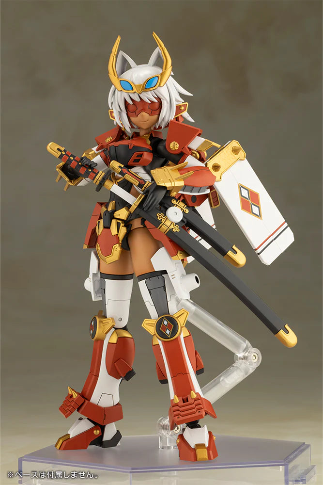 [PRE-ORDER] Kotobukiya FRAME ARMS GIRL SHINGEN (wtih bonus parts)