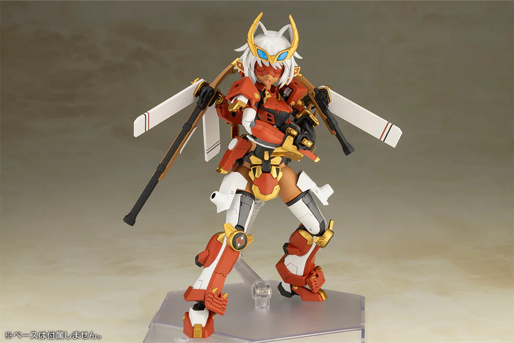 [PRE-ORDER] Kotobukiya FRAME ARMS GIRL SHINGEN (wtih bonus parts)