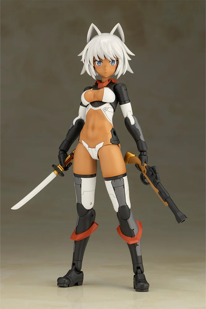 [PRE-ORDER] Kotobukiya FRAME ARMS GIRL SHINGEN (wtih bonus parts)