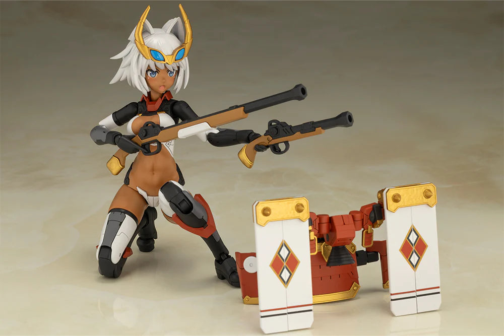 [PRE-ORDER] Kotobukiya FRAME ARMS GIRL SHINGEN (wtih bonus parts)