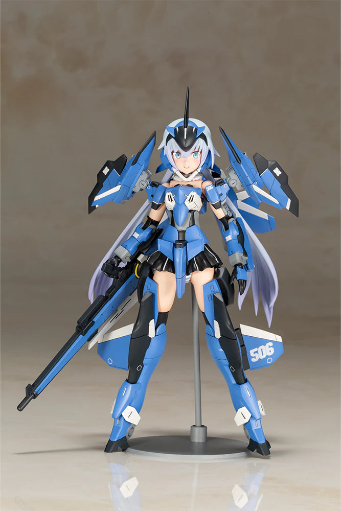 [PRE-ORDER] Kotobukiya FRAME ARMS GIRL STYLET XF-3 with EXOSUIT STYLET (wtih bonus parts)