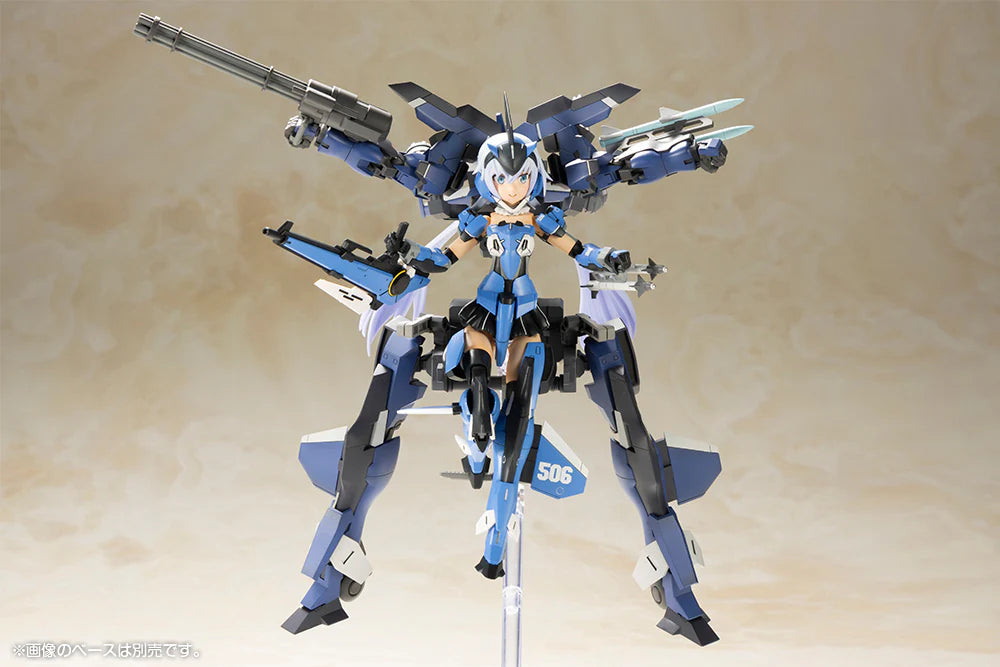 [PRE-ORDER] Kotobukiya FRAME ARMS GIRL STYLET XF-3 with EXOSUIT STYLET (wtih bonus parts)