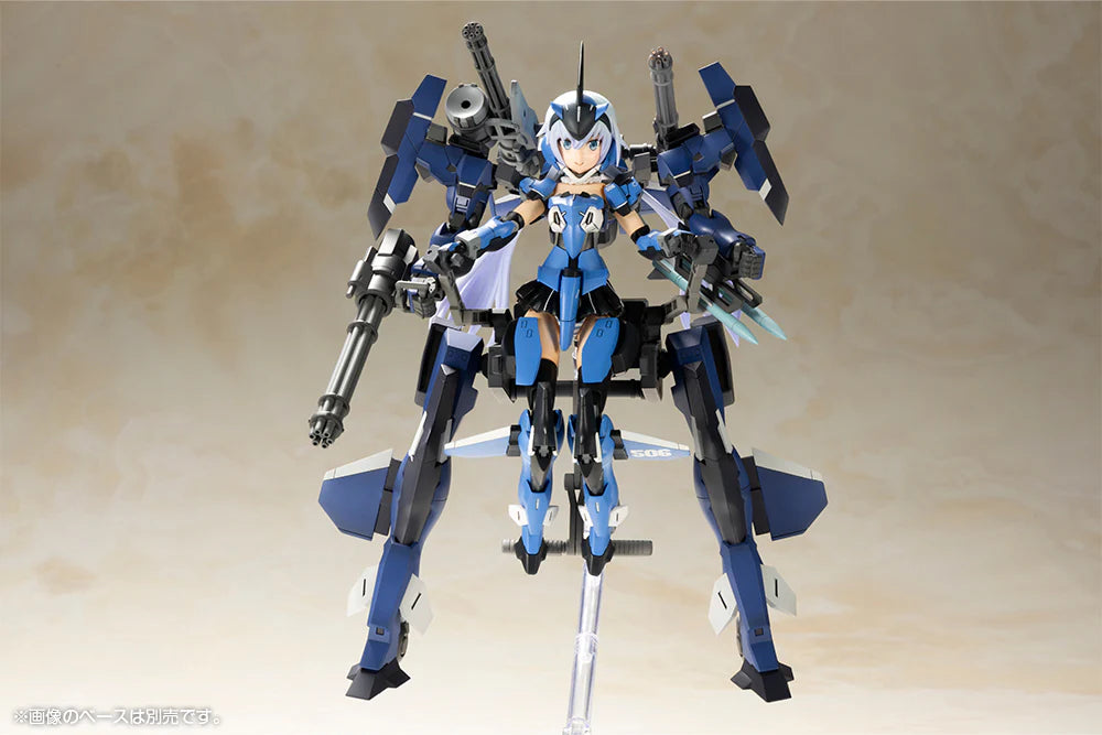 [PRE-ORDER] Kotobukiya FRAME ARMS GIRL STYLET XF-3 with EXOSUIT STYLET (wtih bonus parts)