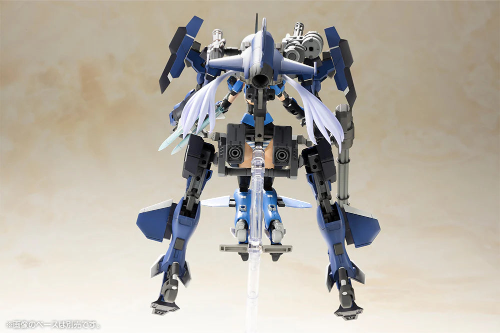 [PRE-ORDER] Kotobukiya FRAME ARMS GIRL STYLET XF-3 with EXOSUIT STYLET (wtih bonus parts)