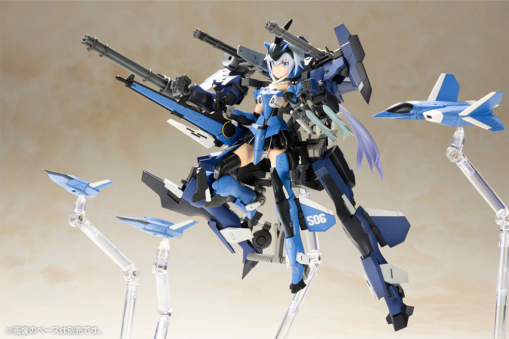 [PRE-ORDER] Kotobukiya FRAME ARMS GIRL STYLET XF-3 with EXOSUIT STYLET (wtih bonus parts)