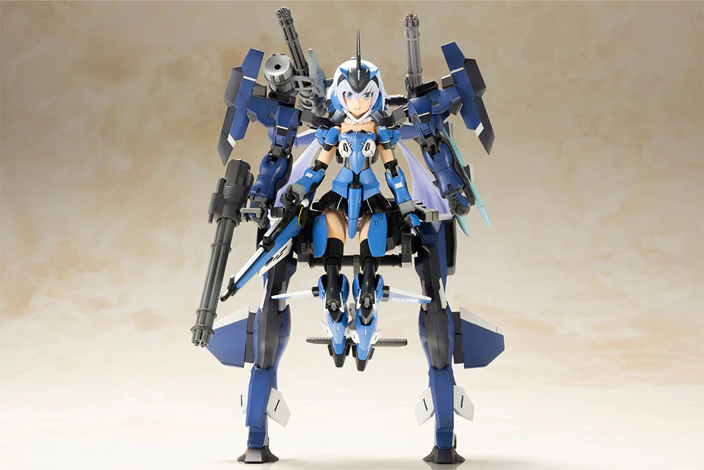 [PRE-ORDER] Kotobukiya FRAME ARMS GIRL STYLET XF-3 with EXOSUIT STYLET (wtih bonus parts)