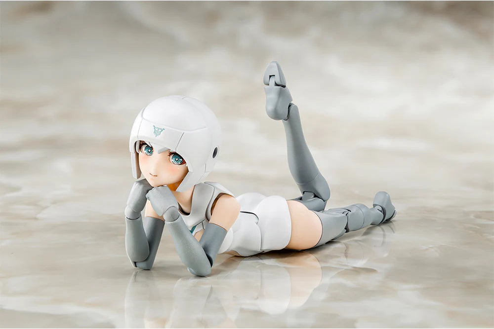 [PRE-ORDER] Kotobukiya MEGAMI DEVICE B1R-M CHASSIS KIT SKIN COLOR A (wtih bonus parts)