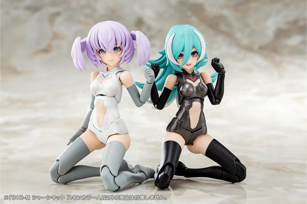 [PRE-ORDER] Kotobukiya MEGAMI DEVICE B1R-M CHASSIS KIT SKIN COLOR A (wtih bonus parts)