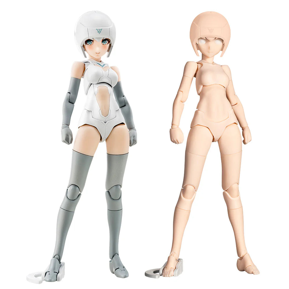 [PRE-ORDER] Kotobukiya MEGAMI DEVICE B1R-M CHASSIS KIT SKIN COLOR A (wtih bonus parts)