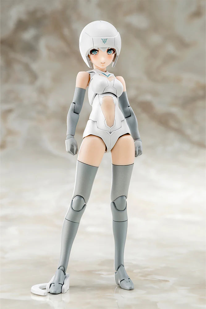 [PRE-ORDER] Kotobukiya MEGAMI DEVICE B1R-M CHASSIS KIT SKIN COLOR A (wtih bonus parts)