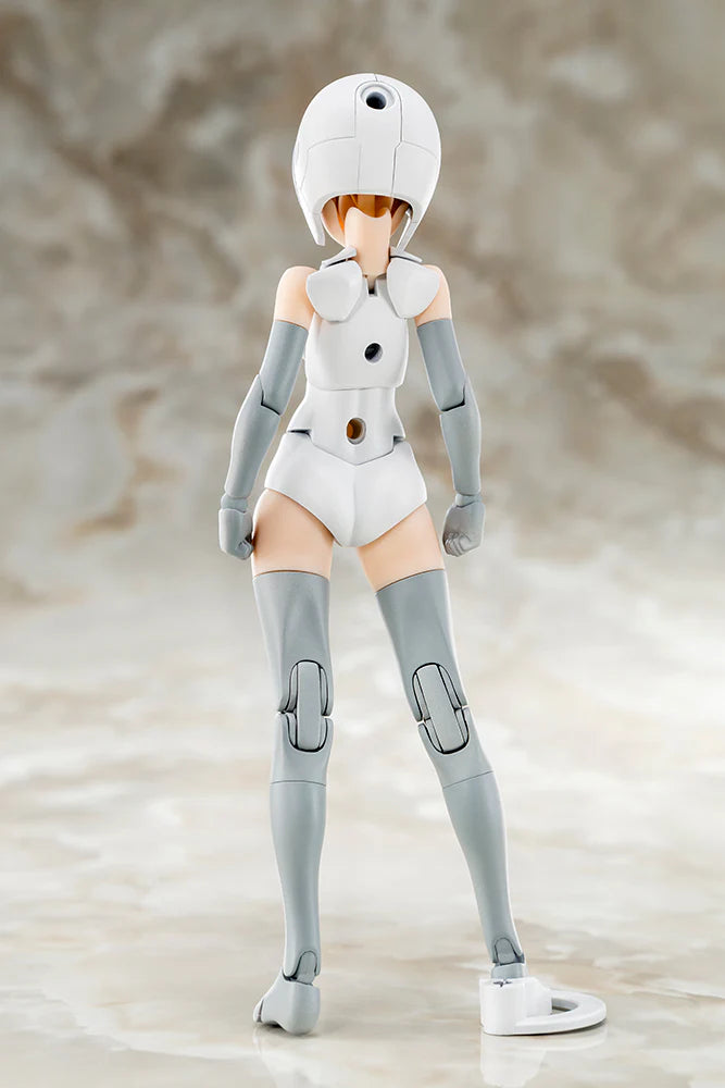 [PRE-ORDER] Kotobukiya MEGAMI DEVICE B1R-M CHASSIS KIT SKIN COLOR A (wtih bonus parts)