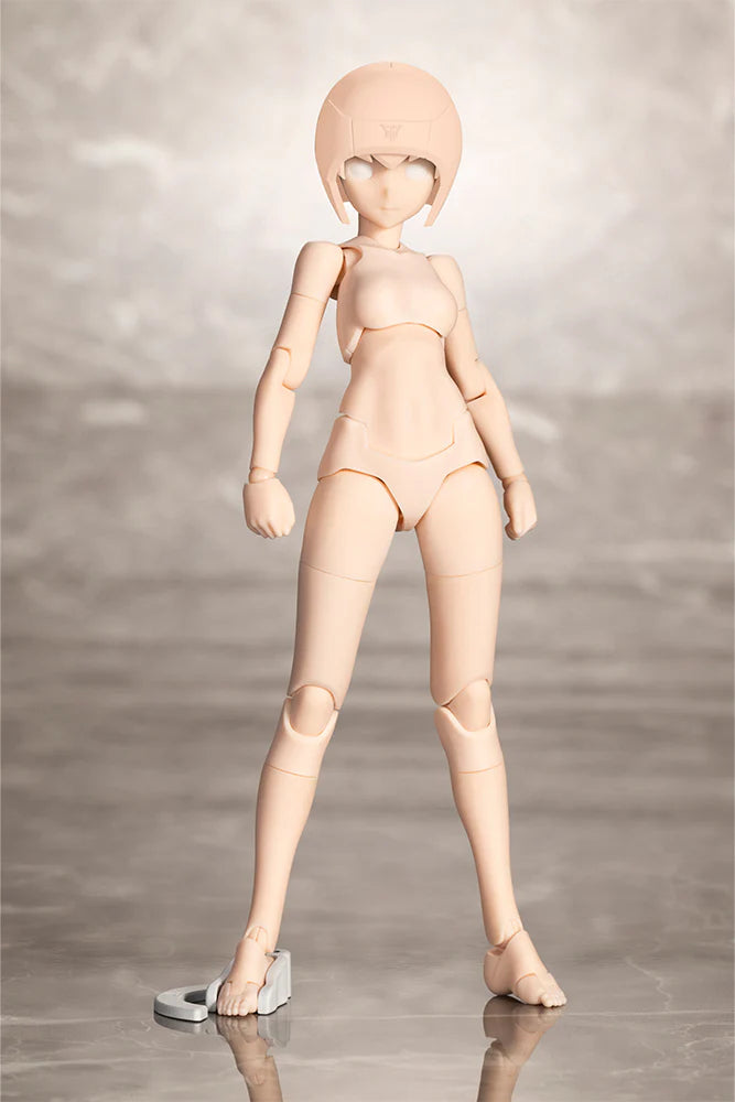 [PRE-ORDER] Kotobukiya MEGAMI DEVICE B1R-M CHASSIS KIT SKIN COLOR A (wtih bonus parts)