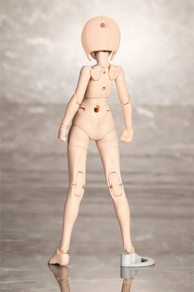 [PRE-ORDER] Kotobukiya MEGAMI DEVICE B1R-M CHASSIS KIT SKIN COLOR A (wtih bonus parts)