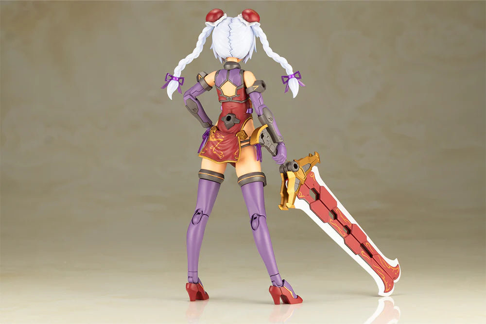 [PRE-ORDER] Kotobukiya FRAME ARMS GIRL HRESVELGR=RUFUS QIPAO Ver. (With bonus parts)