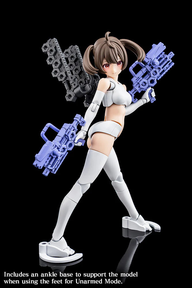 [PRE-ORDER] Kotobukiya - Megami Device BUSTER DOLL GUNNER (With Special Parts)