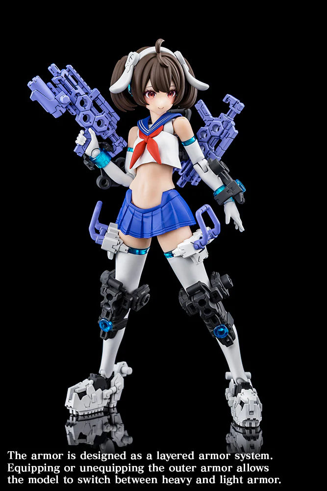 [PRE-ORDER] Kotobukiya - Megami Device BUSTER DOLL GUNNER (With Special Parts)