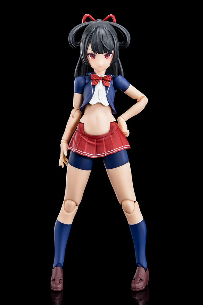 [PRE-ORDER] Kotobukiya - Megami Device BUSTER DOLL KNIGHT (With Special Parts)