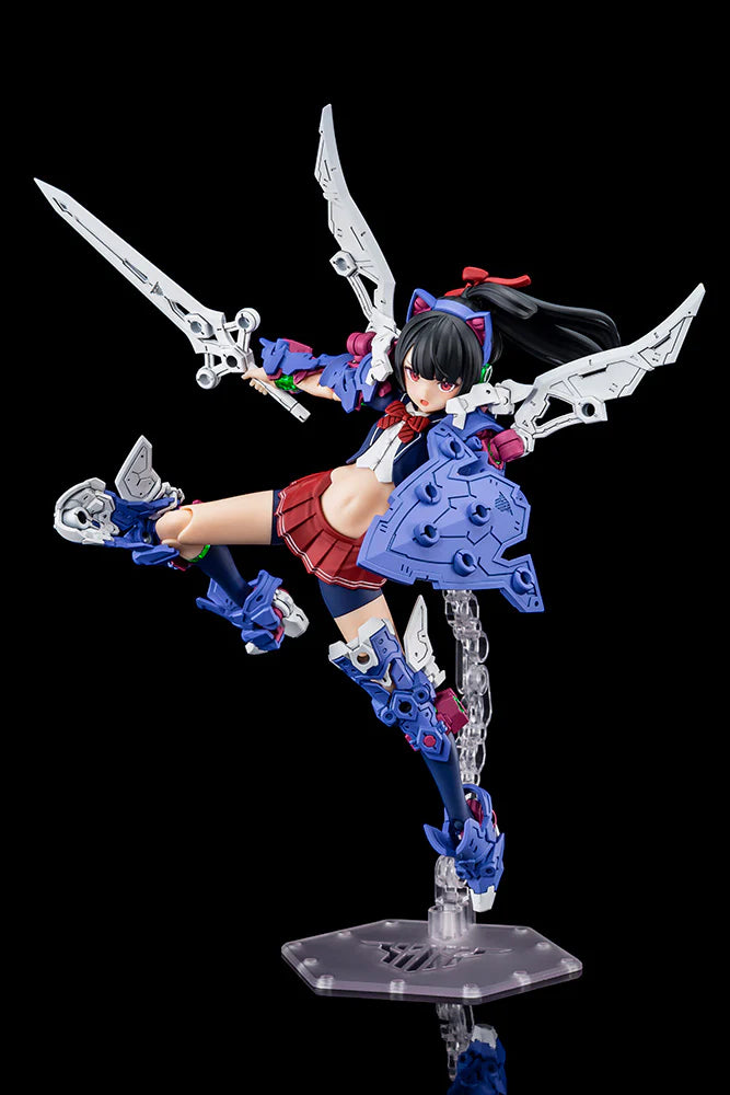 [PRE-ORDER] Kotobukiya - Megami Device BUSTER DOLL KNIGHT (With Special Parts)