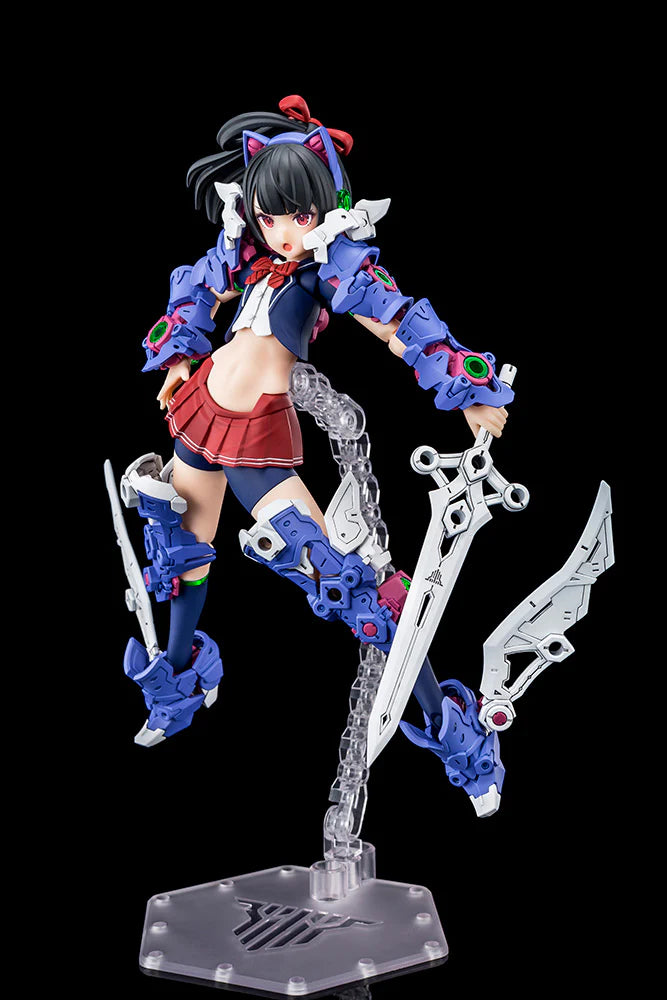 [PRE-ORDER] Kotobukiya - Megami Device BUSTER DOLL KNIGHT (With Special Parts)