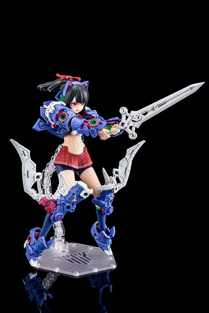 [PRE-ORDER] Kotobukiya - Megami Device BUSTER DOLL KNIGHT (With Special Parts)