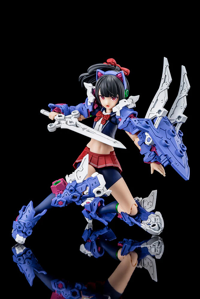 [PRE-ORDER] Kotobukiya - Megami Device BUSTER DOLL KNIGHT (With Special Parts)