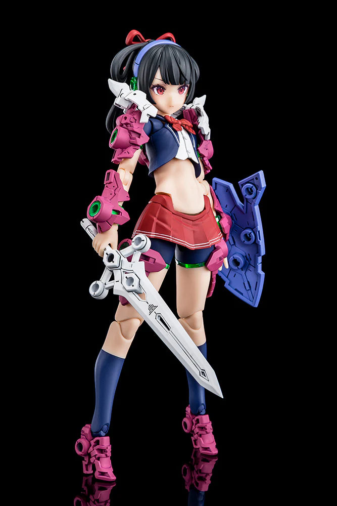 [PRE-ORDER] Kotobukiya - Megami Device BUSTER DOLL KNIGHT (With Special Parts)