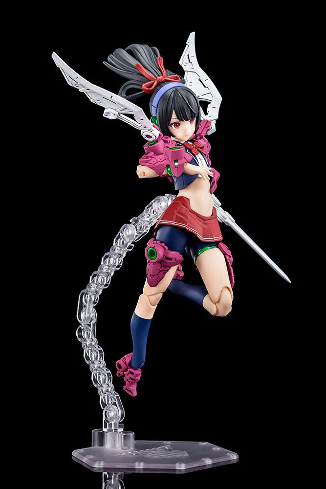 [PRE-ORDER] Kotobukiya - Megami Device BUSTER DOLL KNIGHT (With Special Parts)