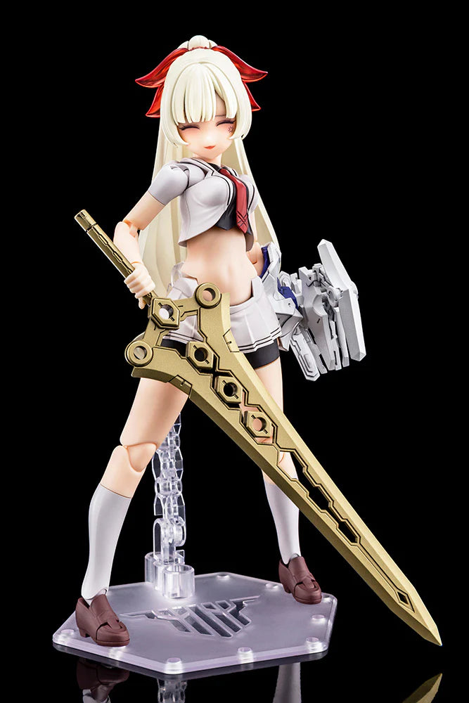 [PRE-ORDER] Kotobukiya - Megami Device BUSTER DOLL PALADIN (With Special Parts)