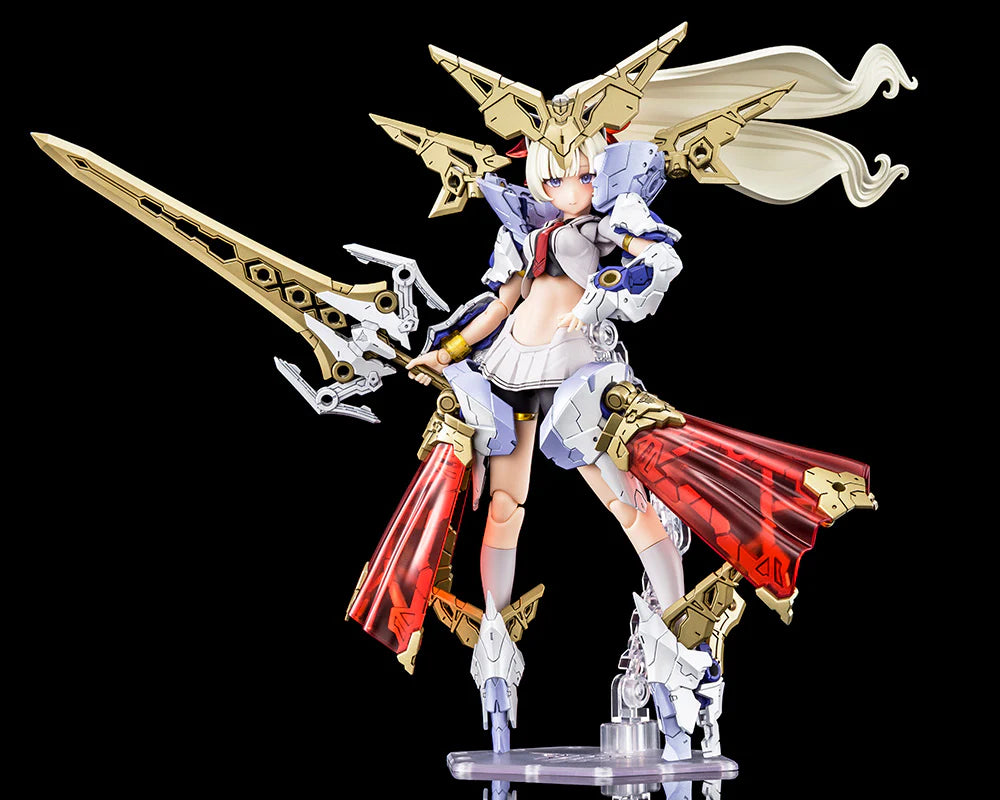 [PRE-ORDER] Kotobukiya - Megami Device BUSTER DOLL PALADIN (With Special Parts)