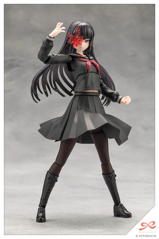 [PRE-ORDER] Kotobukiya SOUSAISHOJOTEIEN KUON YAKUSHIJI【MARIA KAGARIBI COSTUME】 (With Special Parts)