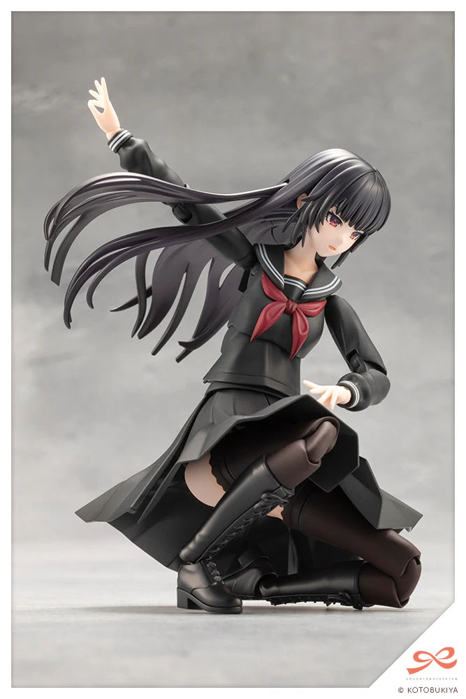 [PRE-ORDER] Kotobukiya SOUSAISHOJOTEIEN KUON YAKUSHIJI【MARIA KAGARIBI COSTUME】 (With Special Parts)