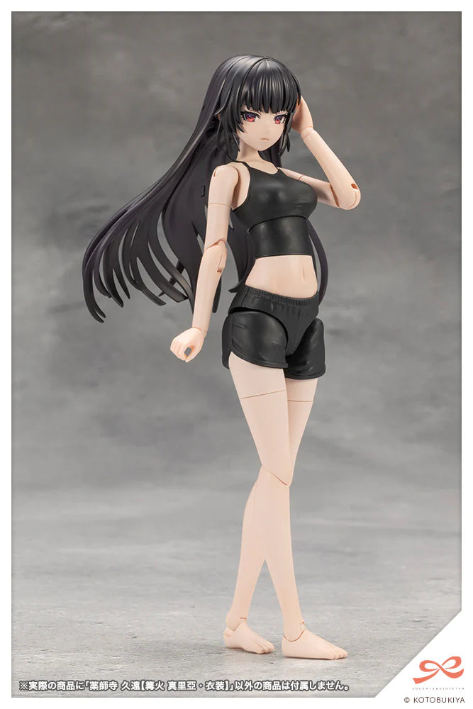 [PRE-ORDER] Kotobukiya SOUSAISHOJOTEIEN KUON YAKUSHIJI【MARIA KAGARIBI COSTUME】 (With Special Parts)