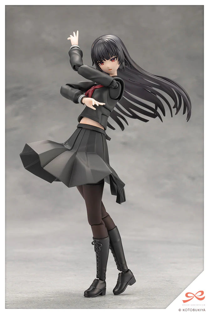 [PRE-ORDER] Kotobukiya SOUSAISHOJOTEIEN KUON YAKUSHIJI【MARIA KAGARIBI COSTUME】 (With Special Parts)