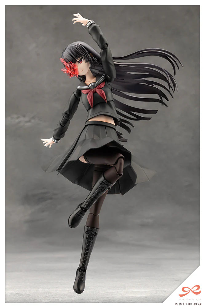 [PRE-ORDER] Kotobukiya SOUSAISHOJOTEIEN KUON YAKUSHIJI【MARIA KAGARIBI COSTUME】 (With Special Parts)