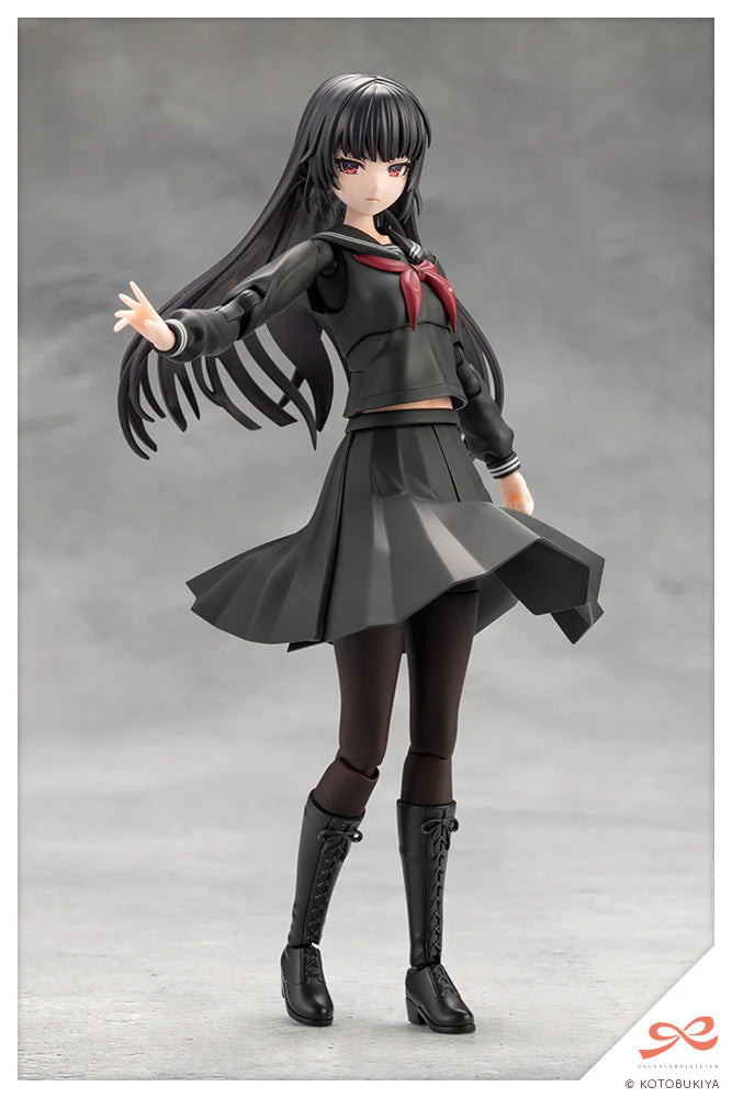 [PRE-ORDER] Kotobukiya SOUSAISHOJOTEIEN KUON YAKUSHIJI【MARIA KAGARIBI COSTUME】 (With Special Parts)