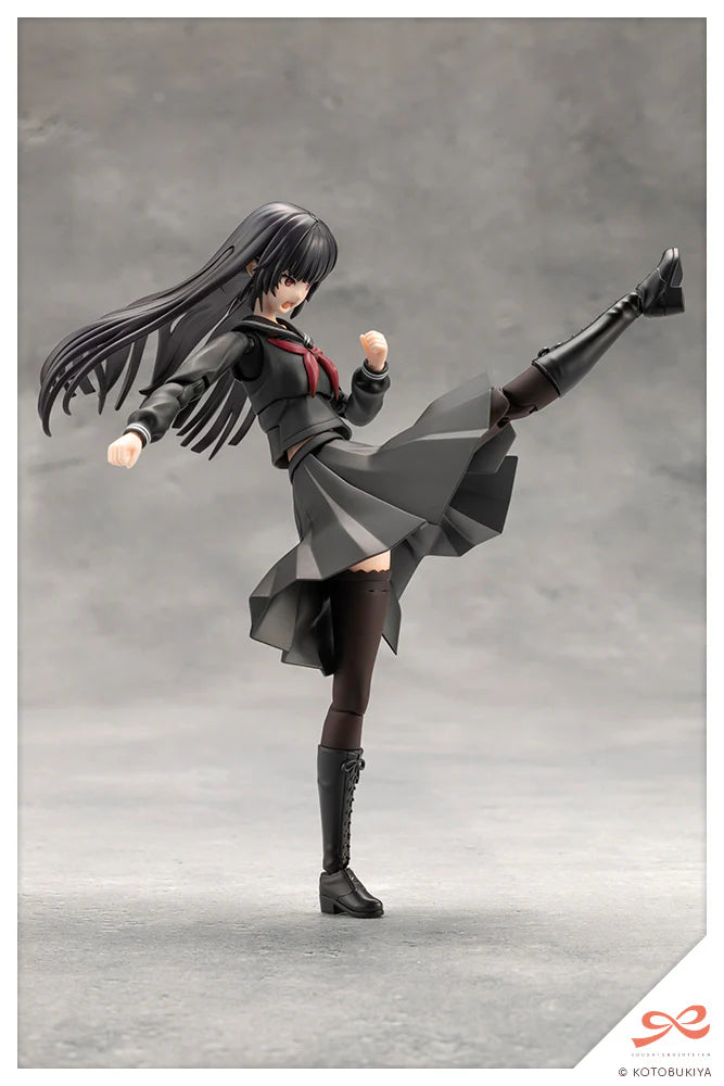 [PRE-ORDER] Kotobukiya SOUSAISHOJOTEIEN KUON YAKUSHIJI【MARIA KAGARIBI COSTUME】 (With Special Parts)