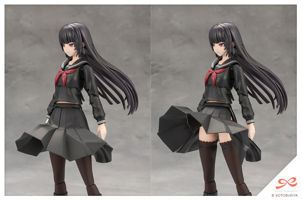 [PRE-ORDER] Kotobukiya SOUSAISHOJOTEIEN KUON YAKUSHIJI【MARIA KAGARIBI COSTUME】 (With Special Parts)