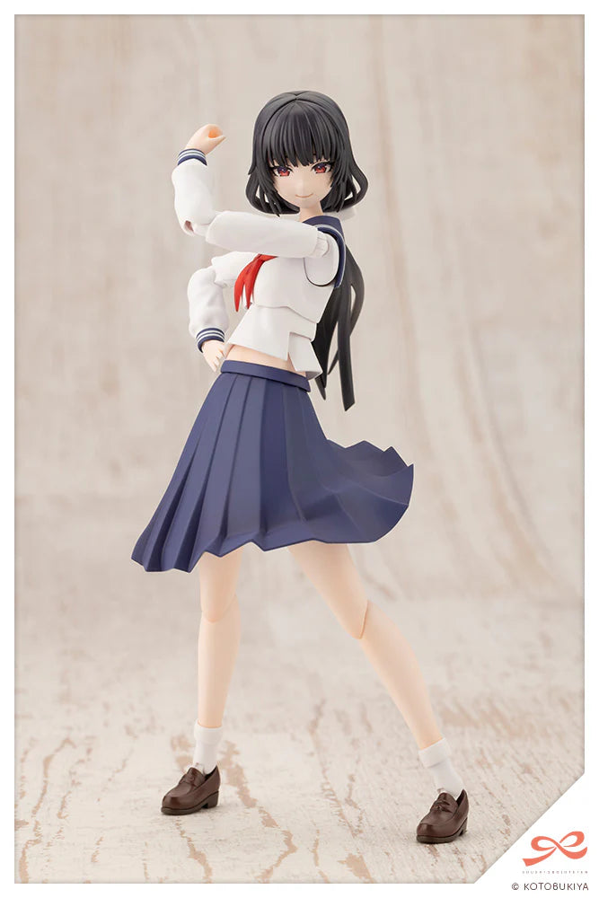 [PRE-ORDER] Kotobukiya Kuon Yakushiji【TOUOU HIGH SCHOOL UNIFORM】 (wtih bonus parts)