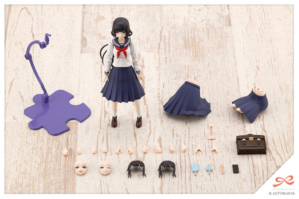 [PRE-ORDER] Kotobukiya Kuon Yakushiji【TOUOU HIGH SCHOOL UNIFORM】 (wtih bonus parts)