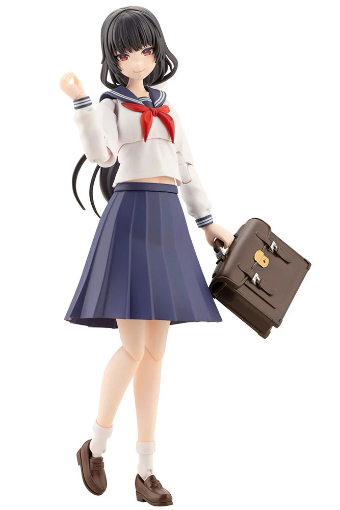 [PRE-ORDER] Kotobukiya Kuon Yakushiji【TOUOU HIGH SCHOOL UNIFORM】 (wtih bonus parts)