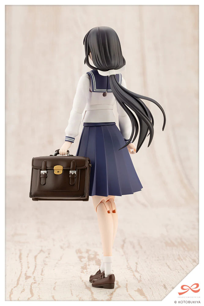 [PRE-ORDER] Kotobukiya Kuon Yakushiji【TOUOU HIGH SCHOOL UNIFORM】 (wtih bonus parts)
