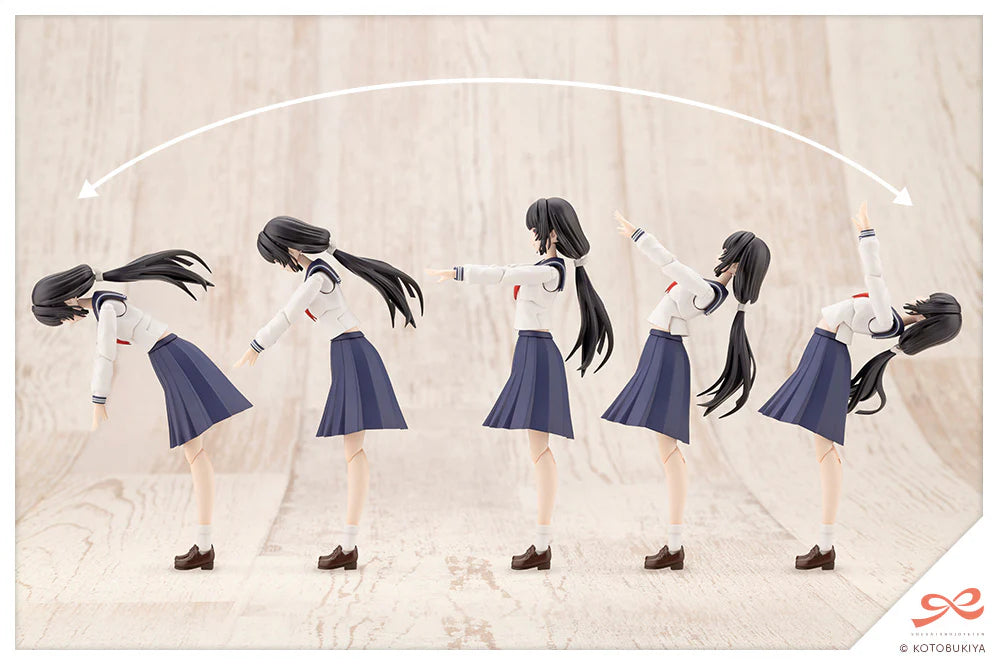 [PRE-ORDER] Kotobukiya Kuon Yakushiji【TOUOU HIGH SCHOOL UNIFORM】 (wtih bonus parts)