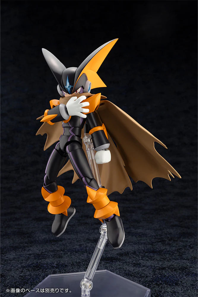[PRE-ORDER] Kotobukiya MEGA MAN BATTLE NETWORK BASS.EXE (with bonus parts)